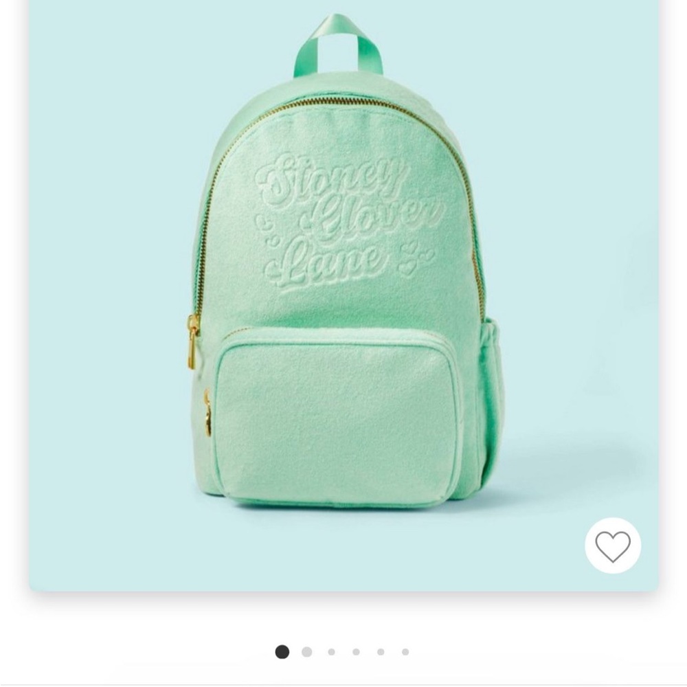 Terry Cloth Embossed Stoney Clover Lane Backpack, Stoney Clover X Target